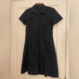 Brooks Brothers 346 Pleated Shirtdress (6P)